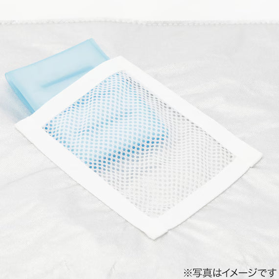 ผ้าเพื่อรักษาความเย็นและความอบอุ่น