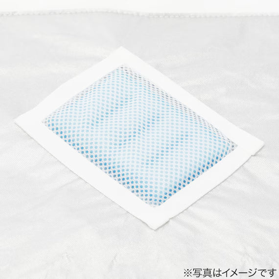 ผ้าเพื่อรักษาความเย็นและความอบอุ่น