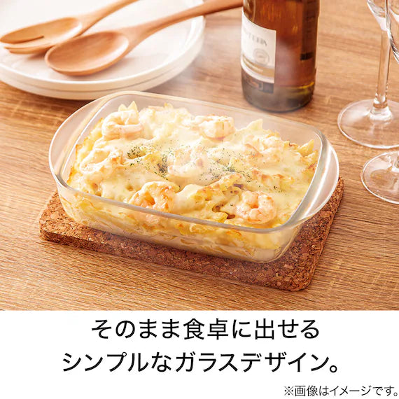 เตาอบกระจก 2315 SU24