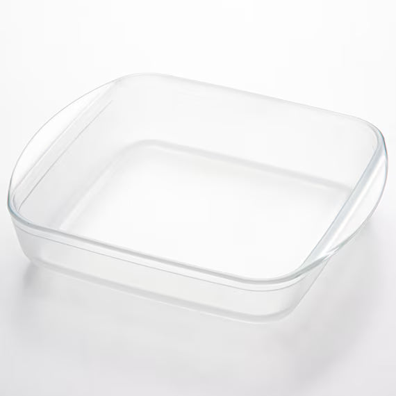 ถาดอบกระจก 2522 SU24