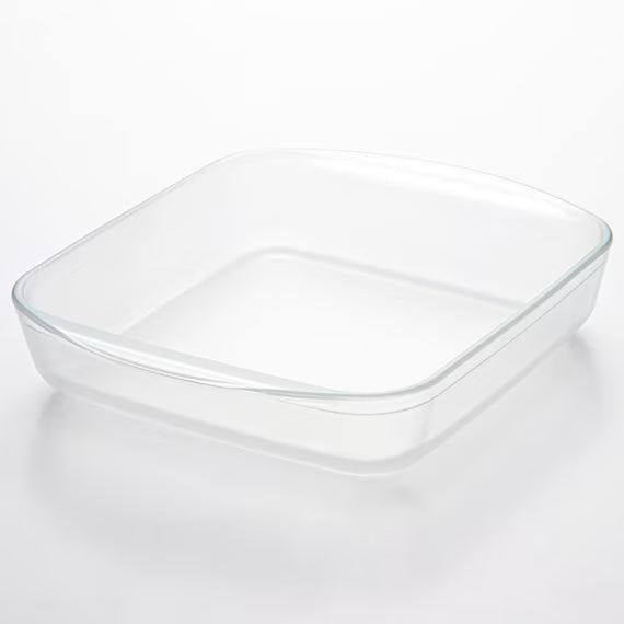 ถาดอบกระจก 2522 SU24