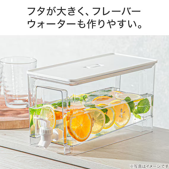 ดริ๊งค์เซิร์ฟเวอร์ เจซี25