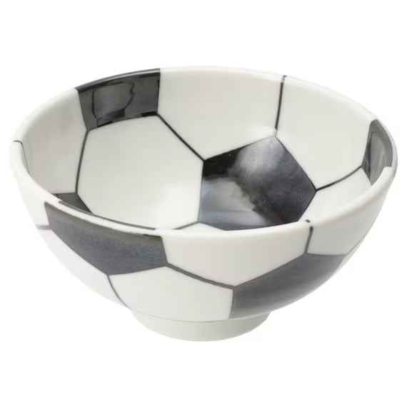 LIGHTWEIGHT RICE BOWL SOCCER BOWL