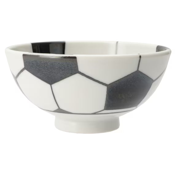 LIGHTWEIGHT RICE BOWL SOCCER BOWL