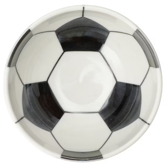 LIGHTWEIGHT RICE BOWL SOCCER BOWL