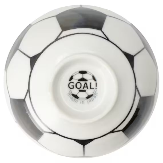 LIGHTWEIGHT RICE BOWL SOCCER BOWL