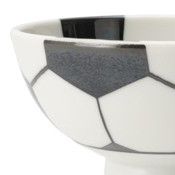 LIGHTWEIGHT RICE BOWL SOCCER BOWL