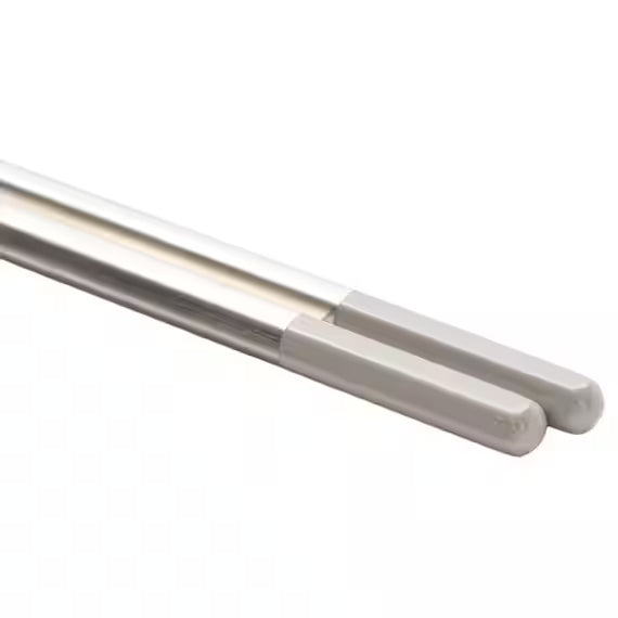STAINLESS CHOP STICK 2PSET SN03