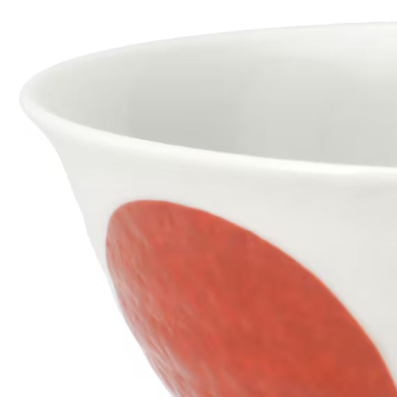 ชามข้าวน้ำหนักเบา KINSAI-MARUMON2 RE