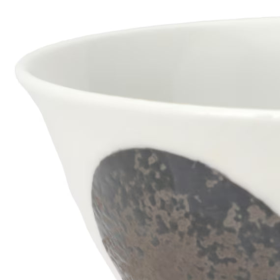 ชามข้าวน้ำหนักเบา KINSAI-MARUMON2 GY