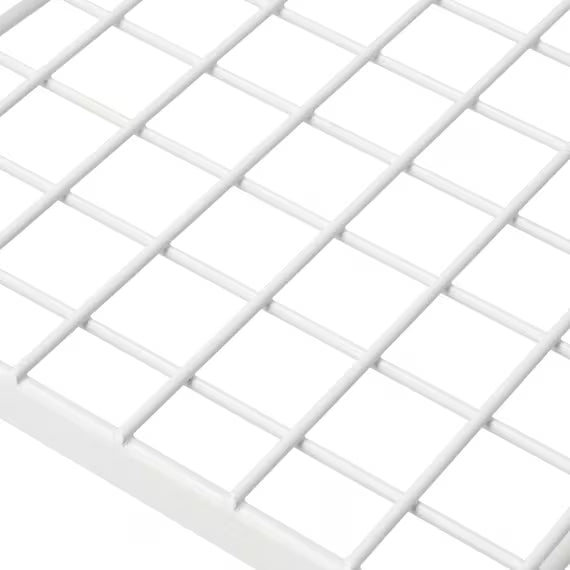 UNDERSHELF BASKET WITH HOOK KT-1474 WH