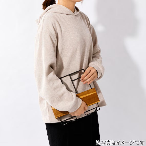 ชั้นวางเครื่องเทศอะคาเซียแบบพับได้ SY02