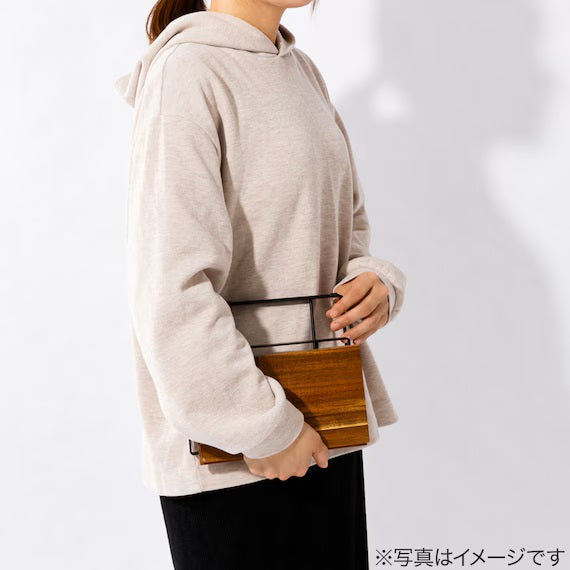 ชั้นวางเครื่องปรุงอะคาเซียแบบพับได้ SY02