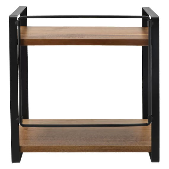 ชั้นวางเครื่องปรุงอะคาเซียแบบพับได้ SY02