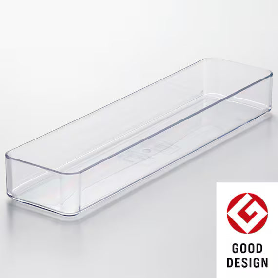 ORGANIZING TRAY LL CL N-BLANC