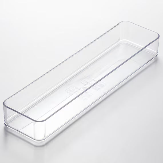 ORGANIZING TRAY LL CL N-BLANC