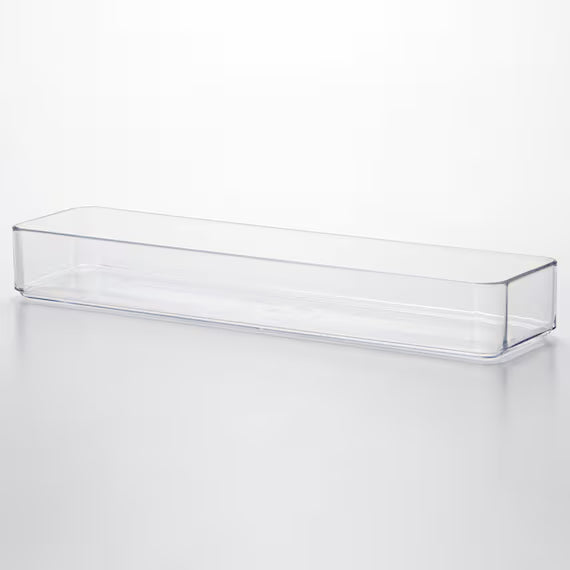 ORGANIZING TRAY LL CL N-BLANC