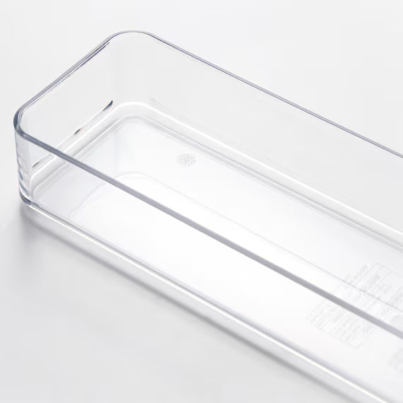 ORGANIZING TRAY LL CL N-BLANC