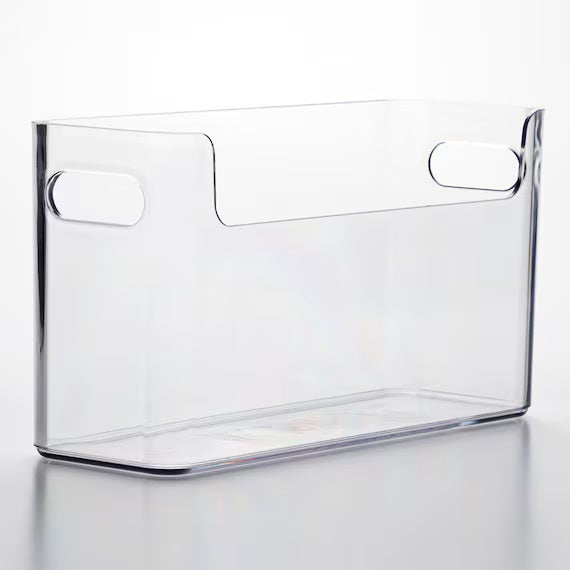 ตะกร้าจัดระเบียบ S CL N-BLANC2