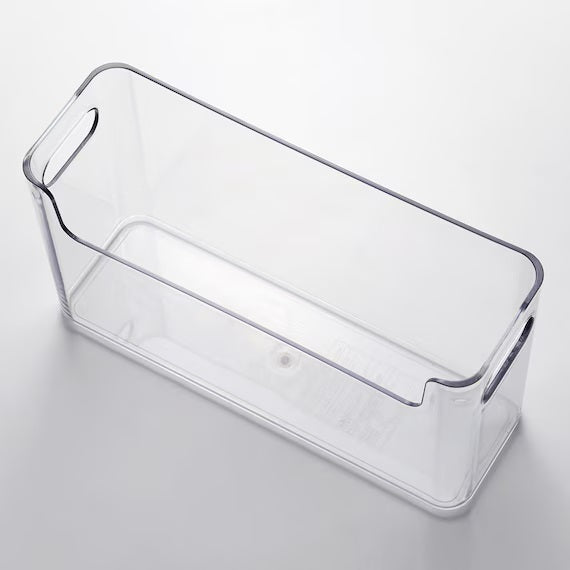 ตะกร้าจัดระเบียบ S CL N-BLANC2