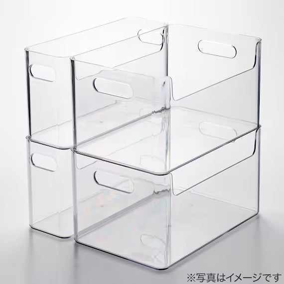 ตะกร้าจัดระเบียบ S CL N-BLANC2