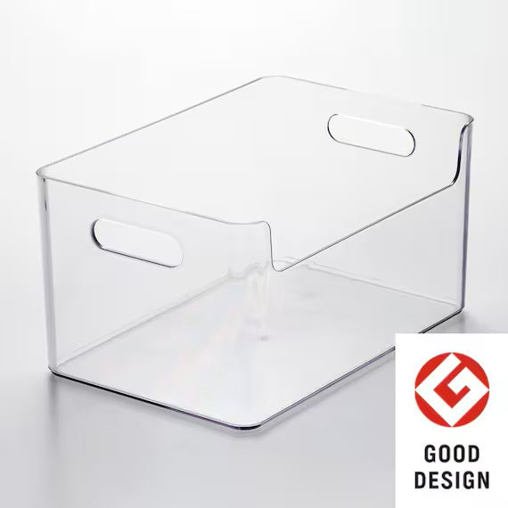 ตะกร้าจัดระเบียบ M CL N-BLANC2