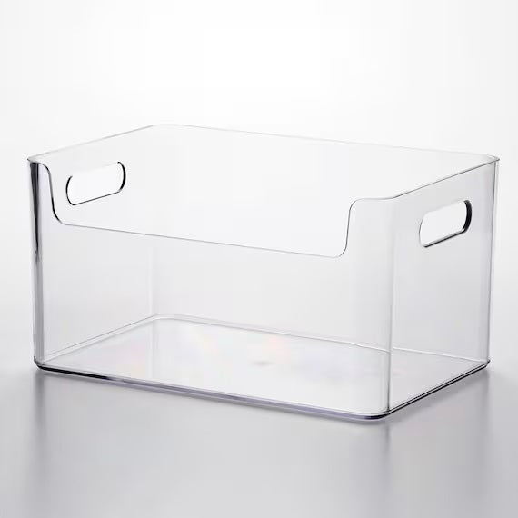 ตะกร้าจัดระเบียบ M CL N-BLANC2