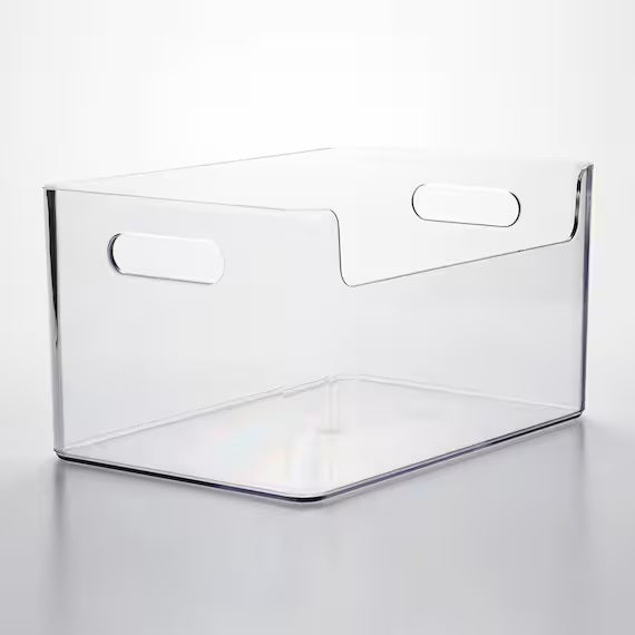 ตะกร้าจัดระเบียบ M CL N-BLANC2