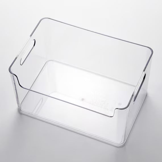 ตะกร้าจัดระเบียบ M CL N-BLANC2