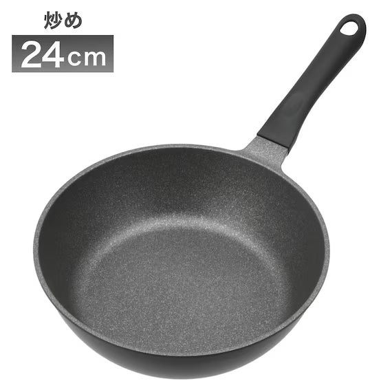 GAS LIGHT WEIGHT WOKPAN 24CM KY030