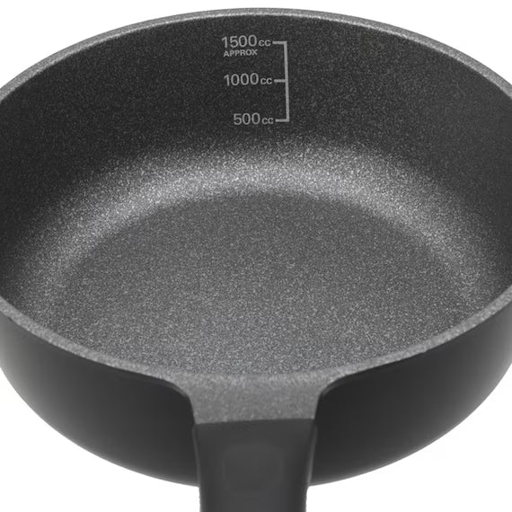 GAS LIGHTWEIGHT FRYPAN SUPER DEEP 20CM KY030