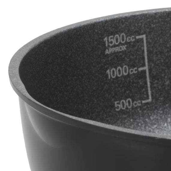 GAS LIGHTWEIGHT FRYPAN SUPER DEEP 20CM KY030