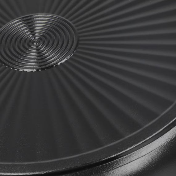 GAS LIGHTWEIGHT FRYPAN SUPER DEEP 20CM KY030