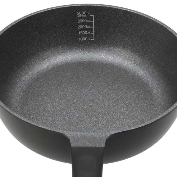 GAS LIGHTWEIGHT FRYPAN SUPER DEEP 26CM KY030