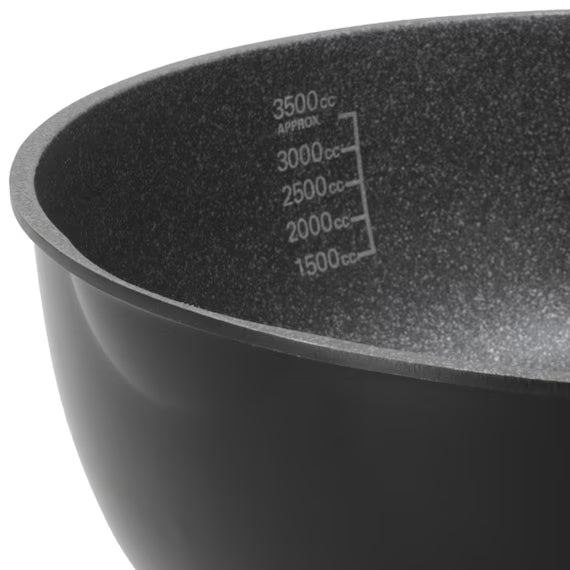 GAS LIGHTWEIGHT FRYPAN SUPER DEEP 28CM KY030