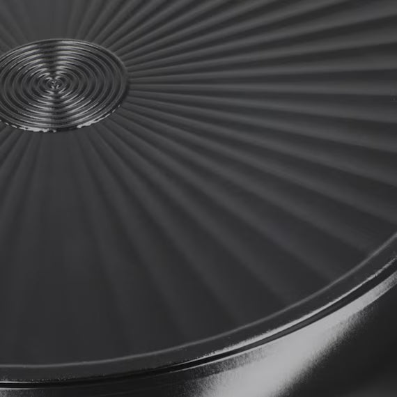 GAS LIGHTWEIGHT FRYPAN SUPER DEEP 28CM KY030