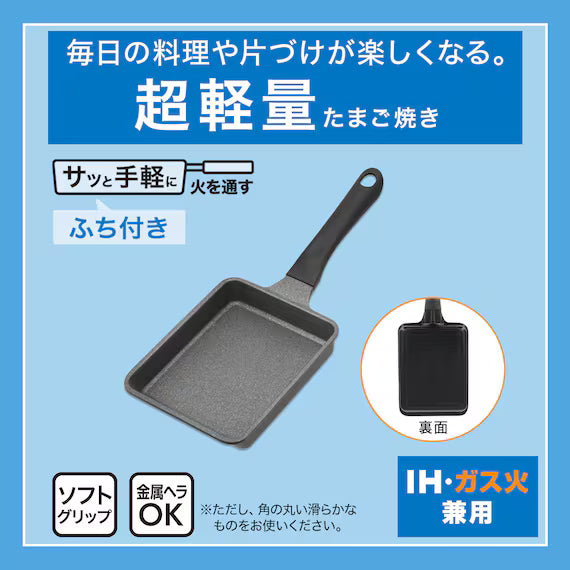 IH  EGG ROLL PAN 13X18CM KY031