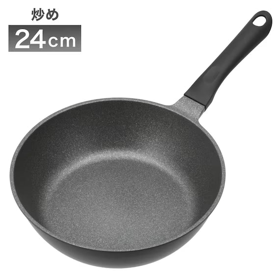 IH LIGHT WEIGHT WOKPAN 24CM KY031