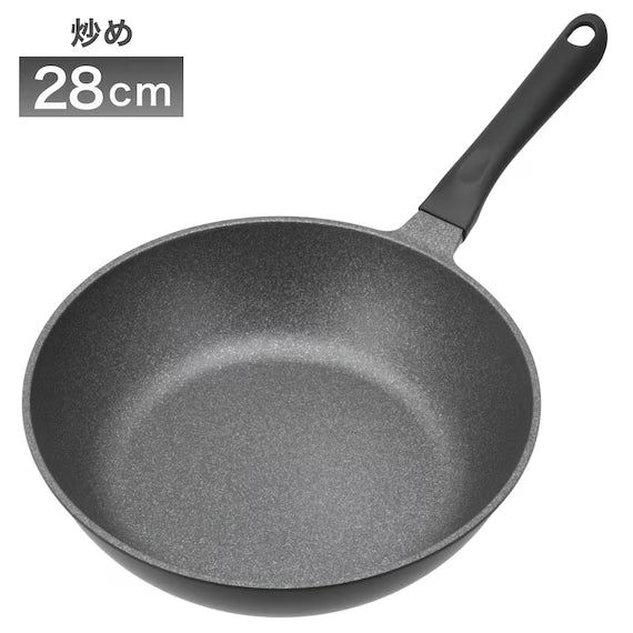 IH LIGHT WEIGHT WOKPAN 28CM KY031