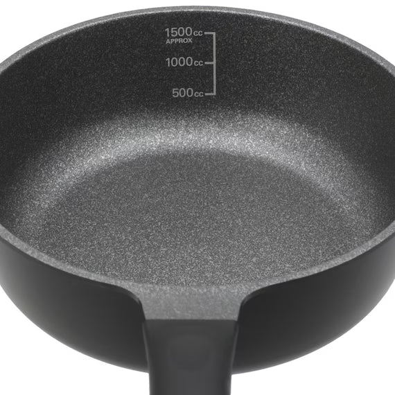 IH LIGHTWEIGHT FRYPAN SUPER DEEP 20CM KY031