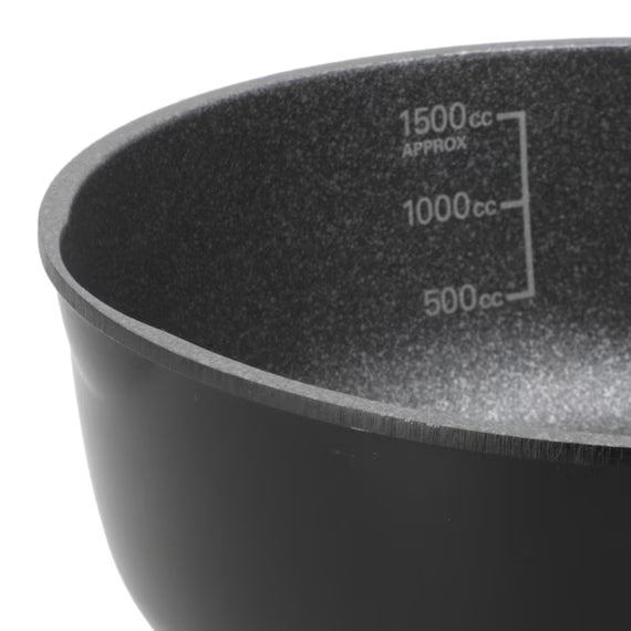 IH LIGHTWEIGHT FRYPAN SUPER DEEP 20CM KY031