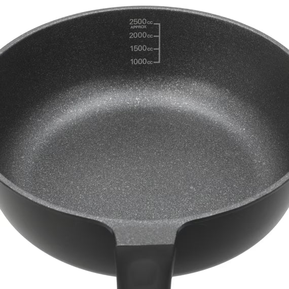 IH LIGHTWEIGHT FRYPAN SUPER DEEP 24CM KY031