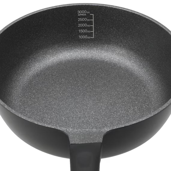 IH LIGHTWEIGHT FRYPAN SUPER DEEP 26CM KY031
