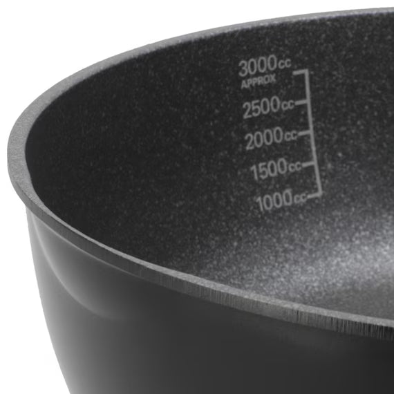 IH LIGHTWEIGHT FRYPAN SUPER DEEP 26CM KY031