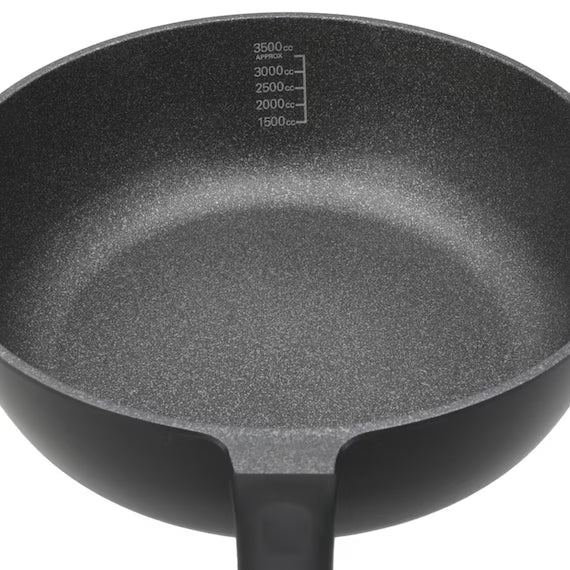 IH LIGHTWEIGHT FRYPAN SUPER DEEP 28CM KY031