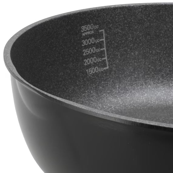 IH LIGHTWEIGHT FRYPAN SUPER DEEP 28CM KY031