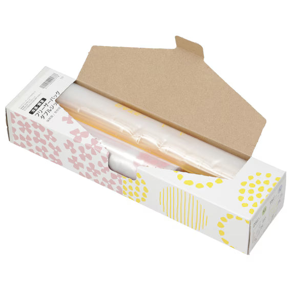 ชุดตู้แช่แข็ง 2 ใบ TW M25 L15