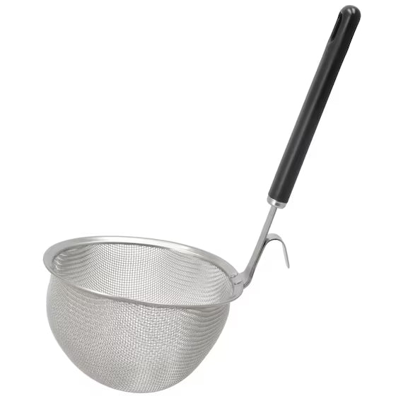 STRAINER WITH HANDLE L KY032