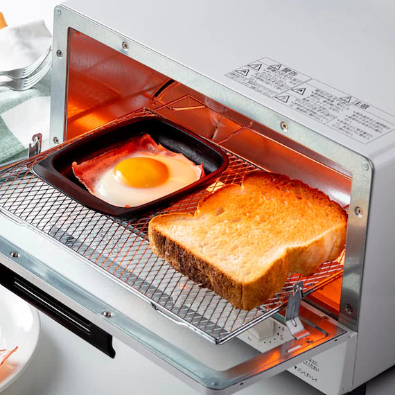 TOASTER OVEN SQUARE PLATE 3