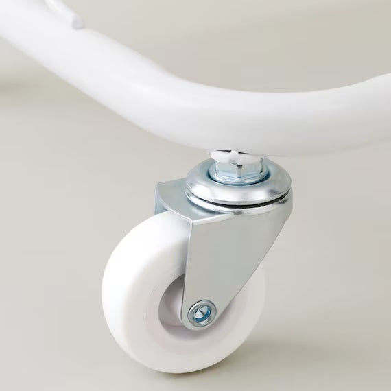 STEEL WAGON TROLLEY4 WH